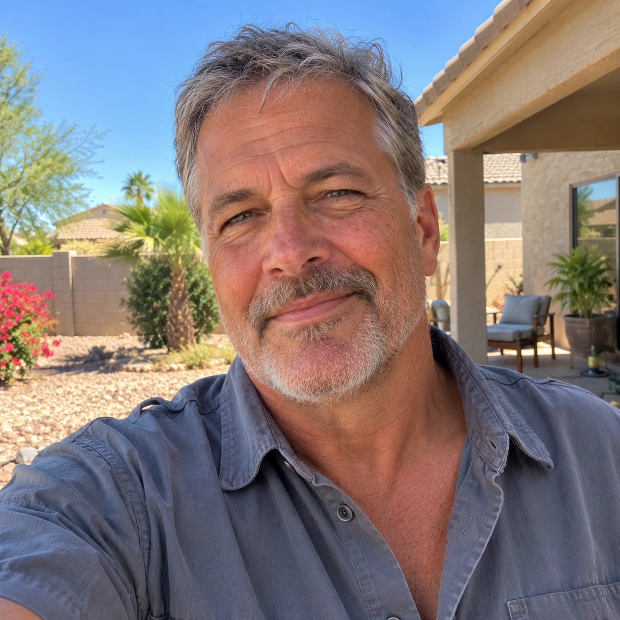 Gary Whitfield